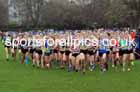 Women Under-17s and Junior Women, 2022 British Athletics Cross Challenge, Sefton Park, Liverpool.  Photo: David T. Hewitson/Sports for All Pics